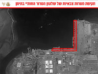 Отчет о действиях ВВС за сутки: Ходейда, Газа, Ливан