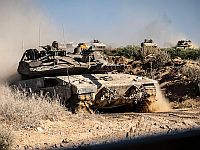 712-й день войны: боевые действия в Газе, операции в Сирии, Иудее и Самарии