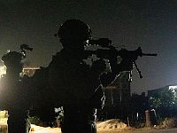 Сирийские источники: силы ЦАХАЛа действуют на севере провинции Кунейтра