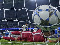 Лига чемпионов УЕФА: 