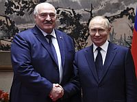 Лукашенко: в ходе учений 