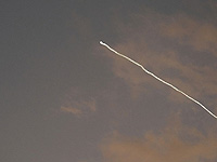 Выпущенная из Йемена по Израилю ракета упала, не долетев