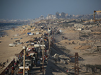 Газа – исход в сентябре 2025. Фоторепортаж