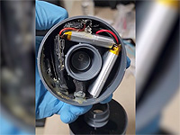 Шпионское оборудование и поддельное удостоверение личности на госэкзамене минздрава