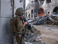 ЦАХАЛ развивает наземную операцию в городе Газа. Фоторепортаж