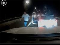 Водитель распылил газовый баллончик из-за конфликта на дороге, пострадал младенец