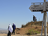 СМИ: Израиль и Сирия близки к подписанию соглашения