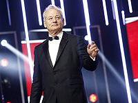 Актеру и режиссеру Биллу Мюррею – 75. Фотогалерея