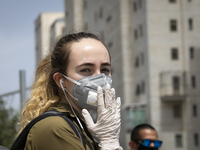 Раввины национально-религиозного сектора выступили против призыва девушек в армию