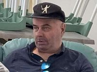 Внимание, розыск: пропал 65-летний Дмитрий Туник из Нацерета
