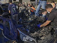 Ливанские источники сообщают об ударе по машине в Баальбеке