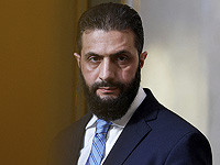 Ахмад аш-Шараа: 