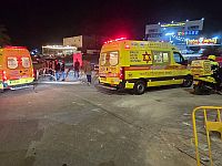 Стрельба в Негеве: убиты трое братьев
Стрельба в Негеве: убиты трое братьев