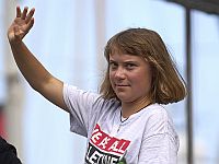 Тернистый путь к Газе: Грета Тунберг вышла из руководства 