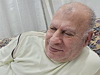 Внимание, розыск: пропал 65-летний Эдуард Абиев из Холона