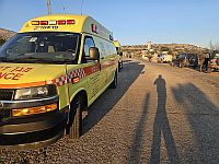 ЦАХАЛ: в Гуш-Эционе рабочий ударил израильтянина железным прутом в целях самообороны