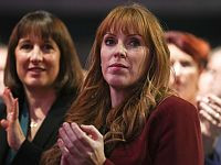 Анджела Рейнер, заместитель премьер-министра Великобритании, покинула свой пост