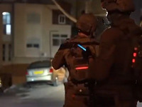 В Самарии террорист бросил подозрительный предмет в сторону КПП и был ликвидирован