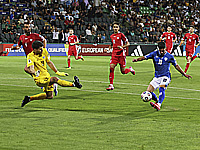 Израильтяне разгромили сборную Молдовы. Результаты отборочных матчей