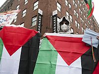 Колумбийский колледж доверил борьбу с антисемитизмом профессору, обвинявшему Израиль в апартеиде