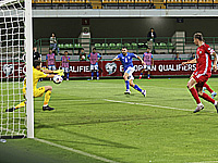 Отборочный матч чемпионата мира. Израильтяне разгромили сборную Молдовы