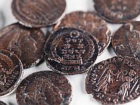 Клад – свидетельство последнего восстания против римлян: находка в Галилее