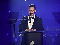 Американский ведущий Джимми Киммел отстранен от эфира за шутку про убийство Чарли Кирка