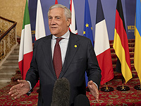 Италия готова поддержать санкции ЕС против Израиля, если это 