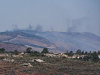 ЦАХАЛ нанес серию авиаударов по целям на юге Ливана