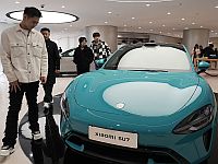 Xiaomi отзывает почти 117 тысяч электромобилей SU7: проблема в системе помощи водителю