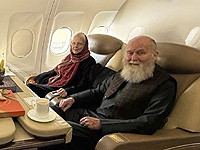 В Афганистане освободили из-под ареста пожилую британскую чету