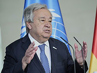 Генсекретарь ООН призвал мир 