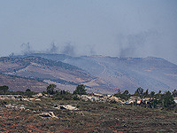 СМИ: ЦАХАЛ сбросил листовки на юге Ливана