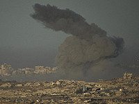 ЦАХАЛ атаковал около 100 террористических целей за сутки по всему сектору Газы