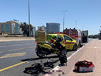 Два ДТП на дорогах Израиля, два человека тяжело травмированы