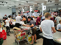 StoreNext: израильтяне не выдерживают цен в супермаркетах