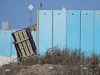 Тревога в Ашдоде и окрестностях. Взрыв до сирены