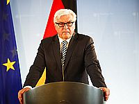 Президент Германии поздравил евреев с Рош а-Шана: 