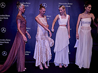 Высокая мода в Мадриде. Фоторепортаж