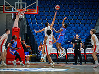 Суперкубок Израиля по баскетболу: игра тель-авивского 