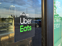 Дроны израильской компании вместе с Uber будут доставлять еду в США