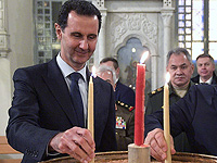 Слухи о попытке отравления Башара Асада в Москве; подтверждений нет