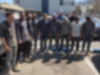 На стройке в Хайфе задержаны 11 нелегалов из Дженина и Хеврона