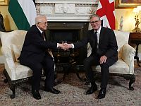 Махмуд Аббас: 