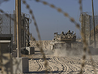 ЦАХАЛ: силы 36-й бронетанковой дивизии присоединились к боевым действиям в городе Газа. Видео