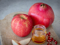 Рош а-Шана: время зажигания праздничных свечей 22 сентября 2025 года