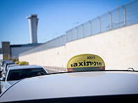 Профсоюз водителей такси объявил забастовку в аэропорту 