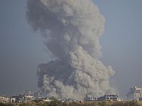 717-й день войны: удары в Газе, операции в Иудее и Самарии