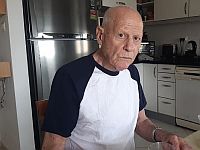Внимание, розыск: пропал 93-летний  Амнон Леноэль из Рамат-Гана