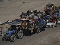 ЦАХАЛ продолжает призывать жителей Газы покинуть город, разбросаны листовки